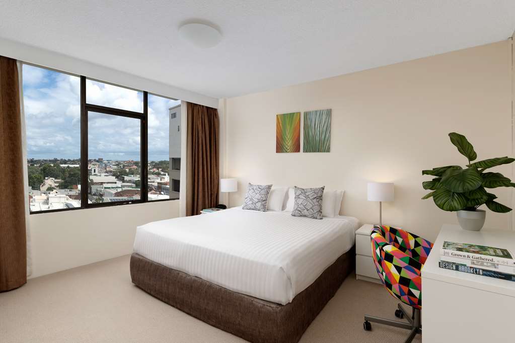 Rydges Camperdown Hotel Sydney Room photo